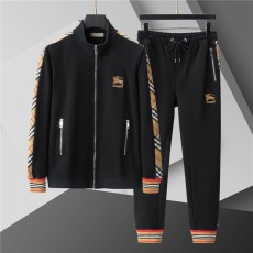 버버리 남성 가을 겨울 캐주얼 트랙수트 001-189337