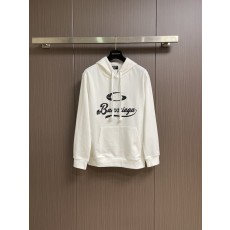 발렌시아가 프린트 후드 티셔츠 001-189373