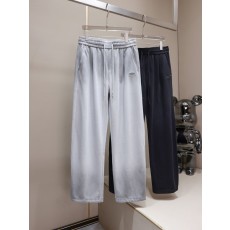 발렌시아가 봄여름 워싱 빈티지 조거 팬츠 001-189378