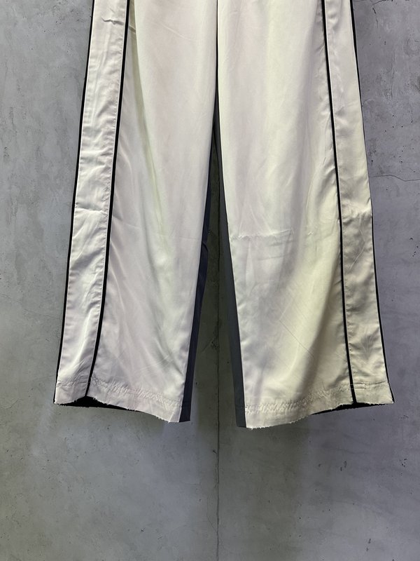 발렌시아가 컬러 블록 빈티지 카고 팬츠 001-189385