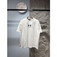 발렌시아가 콜라보 루즈핏 반팔 티셔츠 001-189389