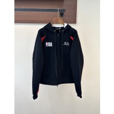 발렌시아가 NBA 콜라보 플리스 후드 자켓 001-189397
