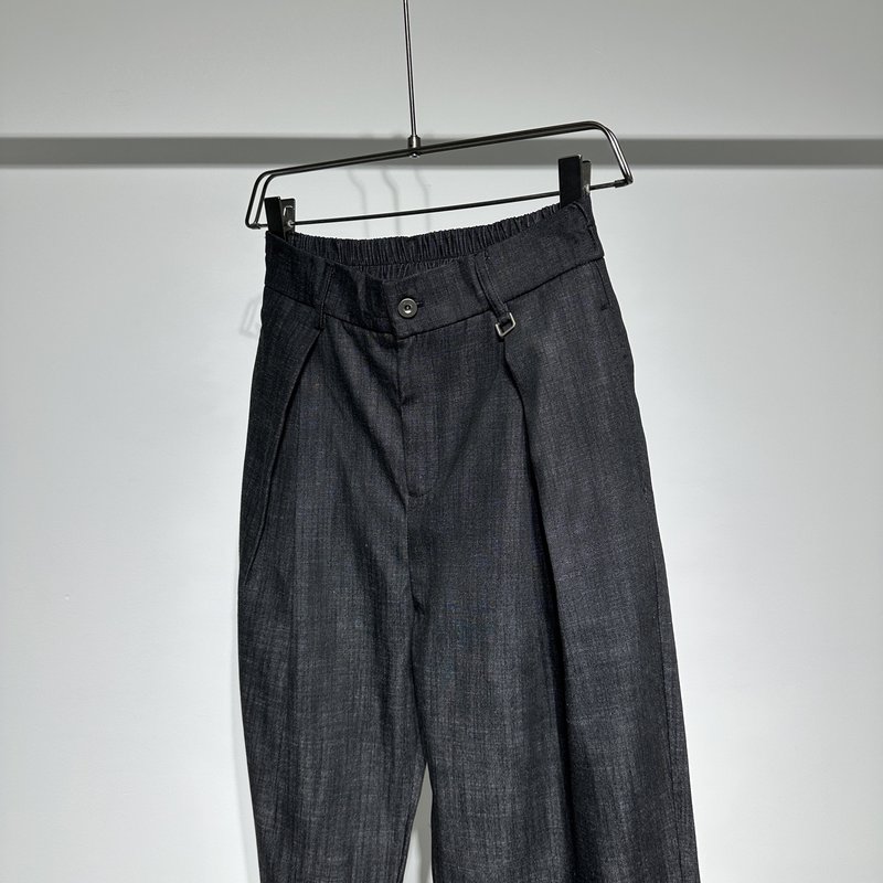 발렌시아가 패션 캐주얼 카고 팬츠 001-189450