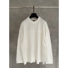 발렌시아가 패치워크 헤비웨이트 긴팔 후드티 001-189462