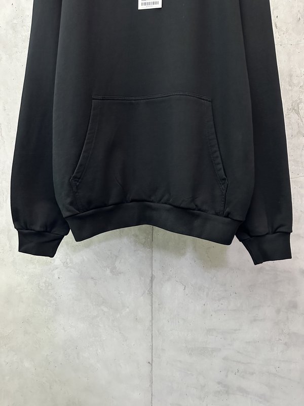 발렌시아가 한정 커플 후드티 001-189507
