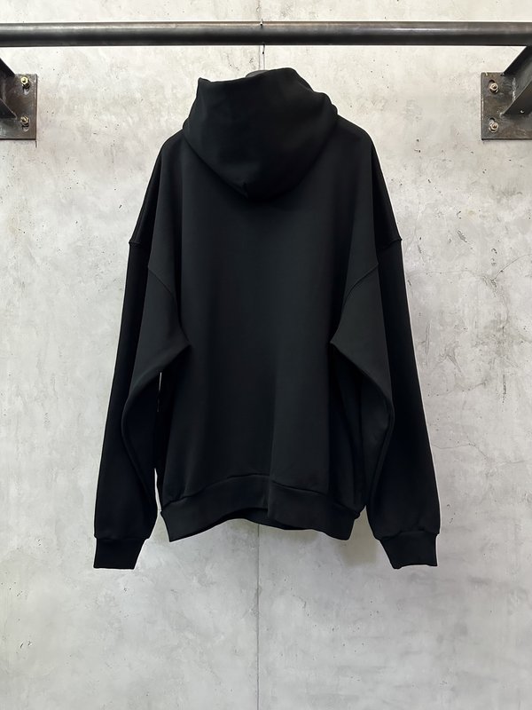 발렌시아가 한정 커플 후드티 001-189507