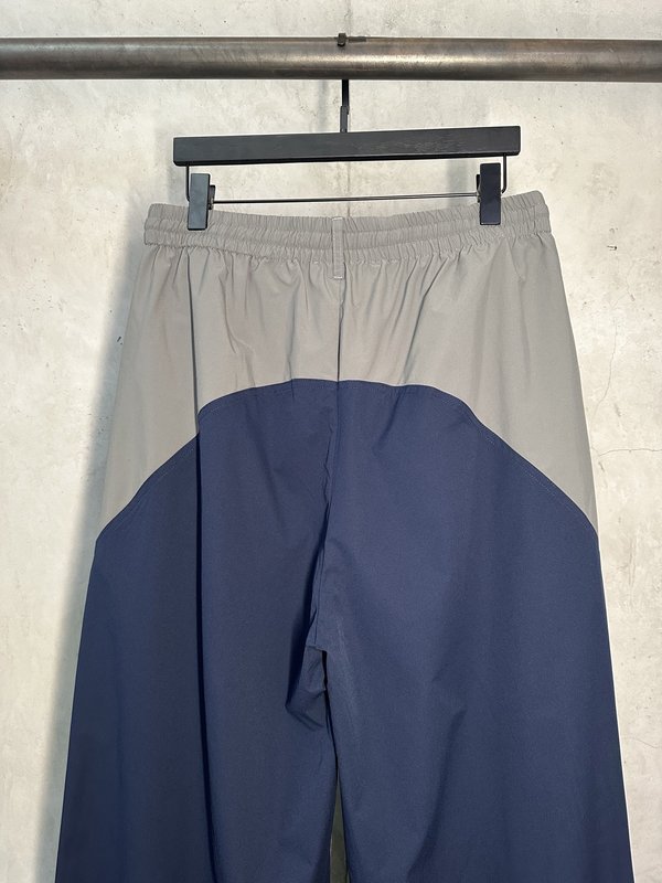 발렌시아가 패치워크 카고 팬츠 001-189511