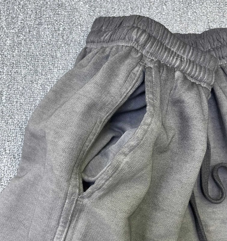 스톤아일랜드 워싱 빈티지 밴딩 쇼츠 001-189640