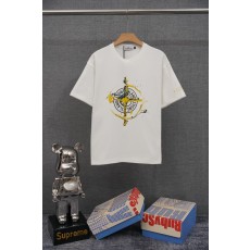 스톤아일랜드 기본형 중후면 코튼 반팔 티셔츠 001-189656