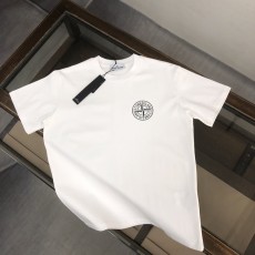 스톤아일랜드 면 반팔 티셔츠 001-189676