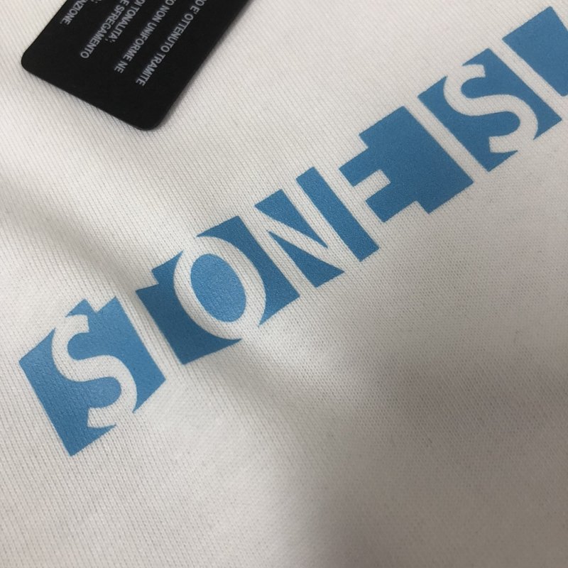 스톤아일랜드 면 반팔 티셔츠 001-189687