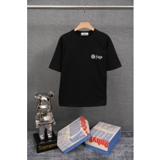 스톤아일랜드 콜라보 중후면 코튼 반팔 티셔츠 001-189731