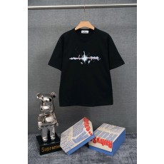 스톤아일랜드 기본형 중량감 순면 반팔 티셔츠 001-189737
