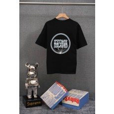 스톤아일랜드 고중량 코튼 반팔 티셔츠 001-189752