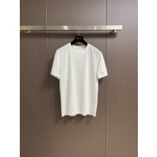 제냐 라운드넥 반팔 티셔츠 001-189861
