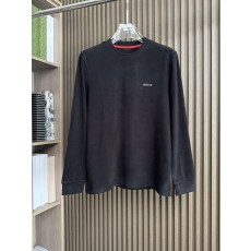 Kiton 가을 겨울 신상 텐셀 데론 니트 티셔츠 001-189897