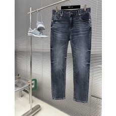 Kiton 봄여름 신상 스트레치 슬림 데님 팬츠 001-189945