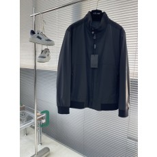 키톤 스탠드 칼라 지퍼 자켓 001-189951
