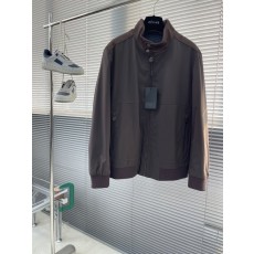 키톤 스탠드 칼라 지퍼 자켓 001-189952