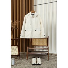 Kiton 심플 패션 후드 자켓 아우터 001-189953
