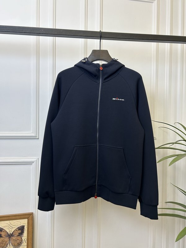 Kiton 가을 겨울 남성 캐주얼 패션 세트 001-189992