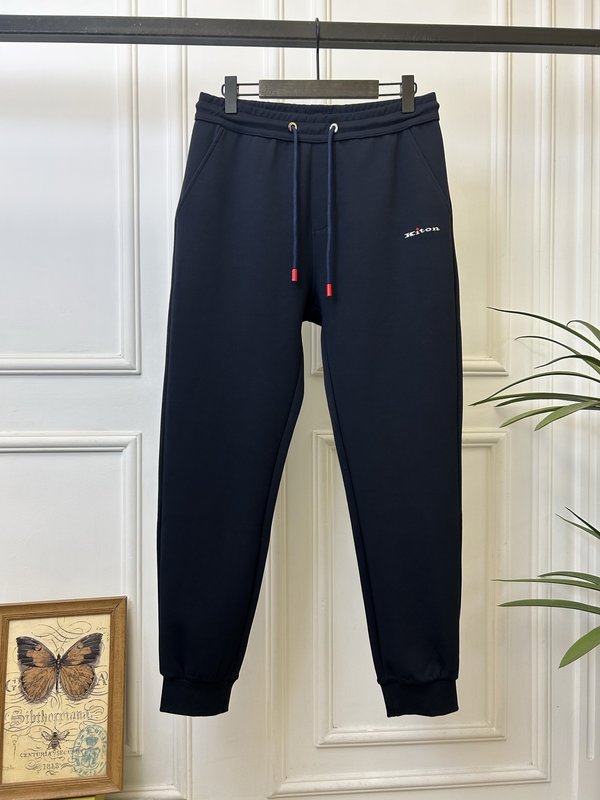 Kiton 가을 겨울 남성 캐주얼 패션 세트 001-189992