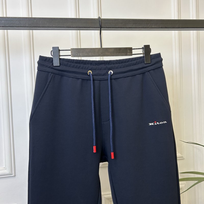 Kiton 가을 겨울 남성 캐주얼 패션 세트 001-189992