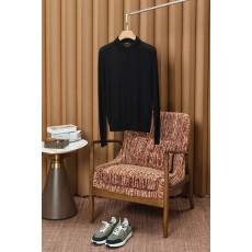 Kiton 남성 폴로넥 울 스웨터 001-189998