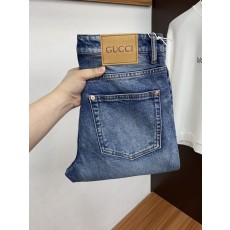 루이비통 봄여름 슬림 스트레이트 진 001-190128