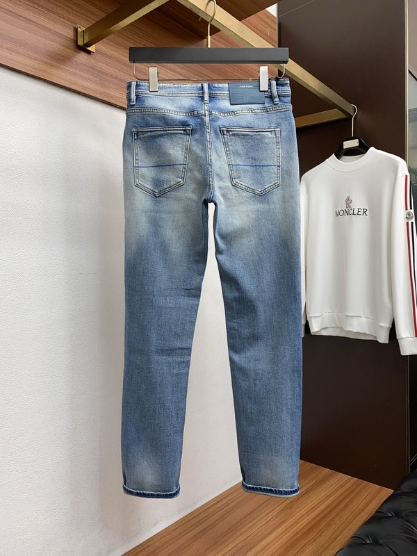 루이비통 슬림 스트레이트 진 001-190137