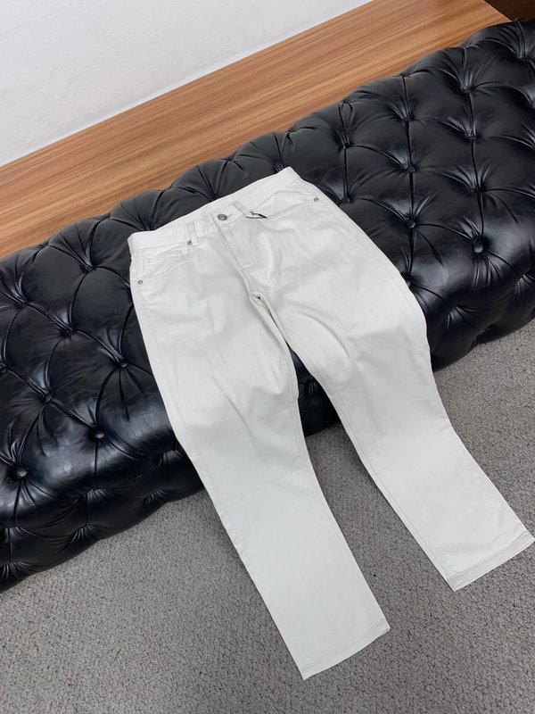 루이비통 남성 캐주얼 데님 팬츠 001-190151