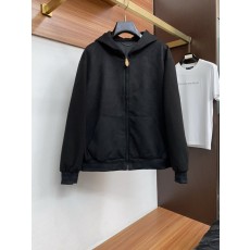 루이비통 컬러 블록 스트라이프 지퍼 자켓 001-190191