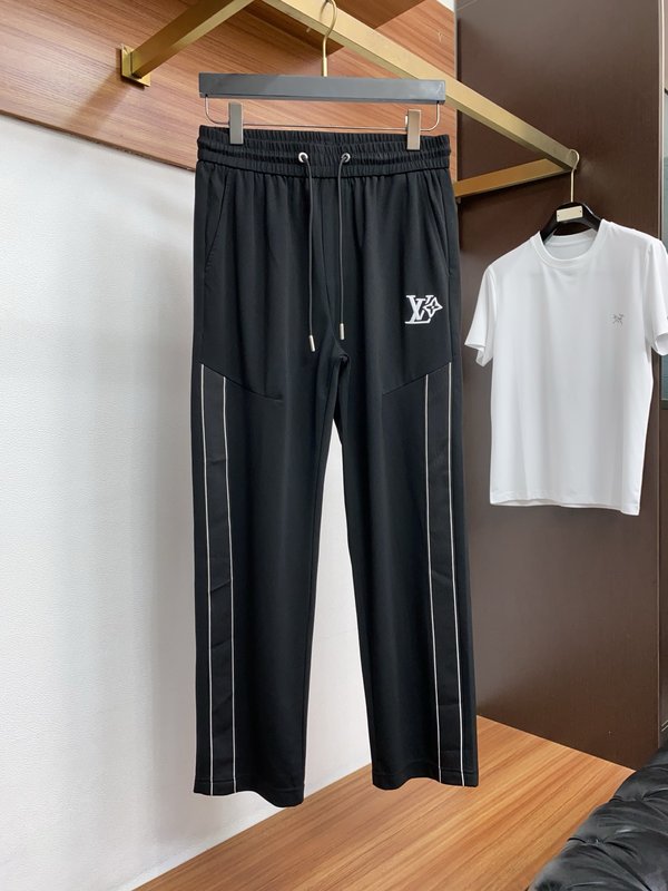 루이비통 남성 반팔 긴바지 세트 001-190208