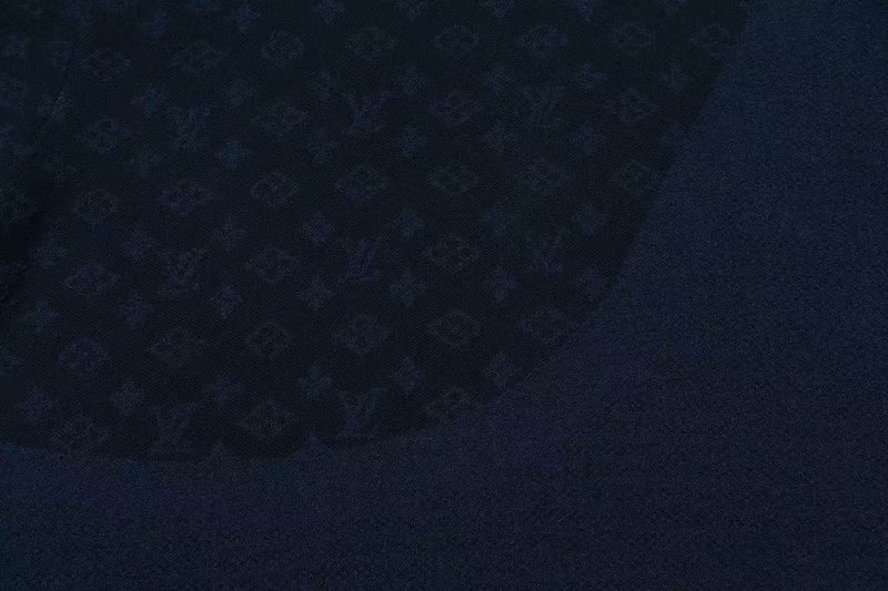 루이비통 암브로케이드 니트 반팔 티셔츠 001-190274