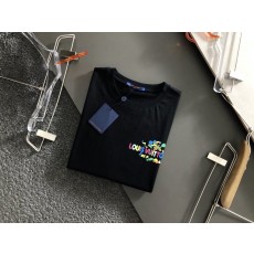 루이비통 남성 반팔 티셔츠 001-190365