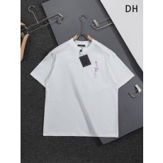 루이비통 라운드넥 반팔 티셔츠 001-190403