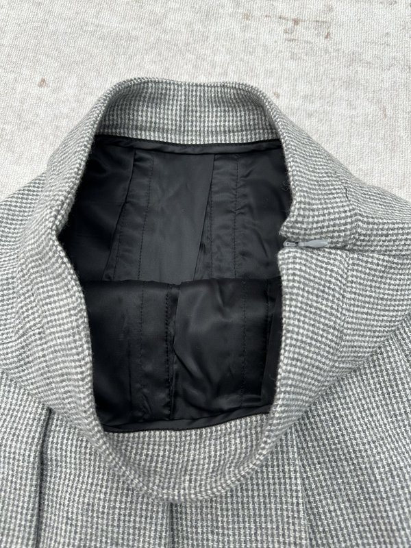 셀린 니트 캐시미어 플리츠 미니스커트 001-190467