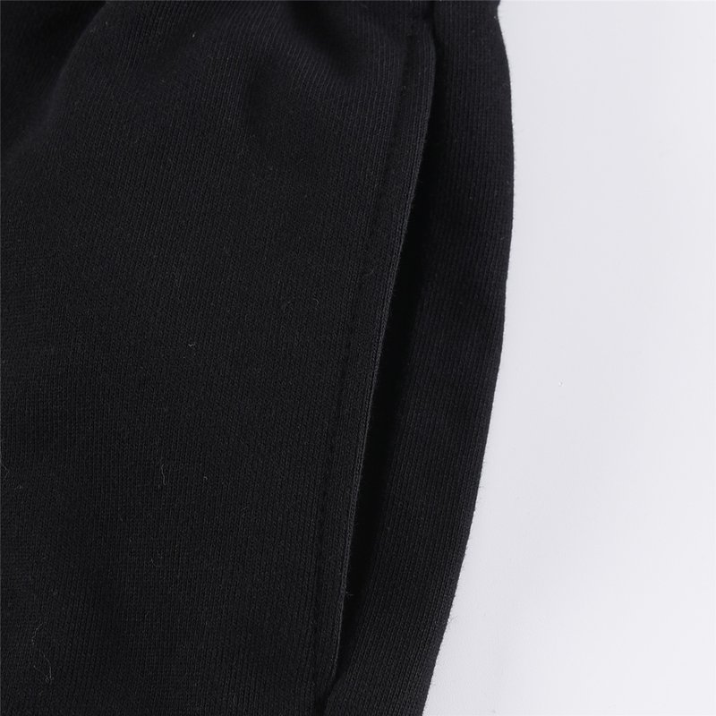 셀린 로고 스트랩 트랙 팬츠 001-190549