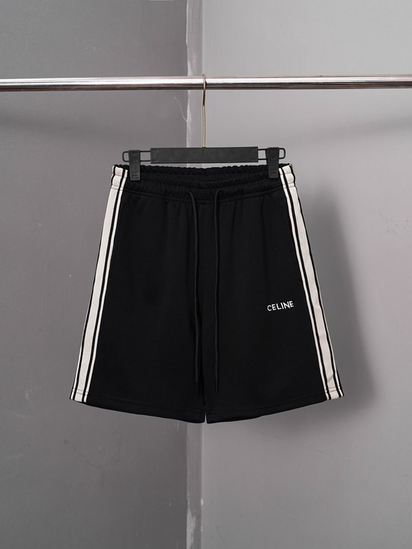 셀린 소문자 자수 웹빙 쇼츠 001-190564