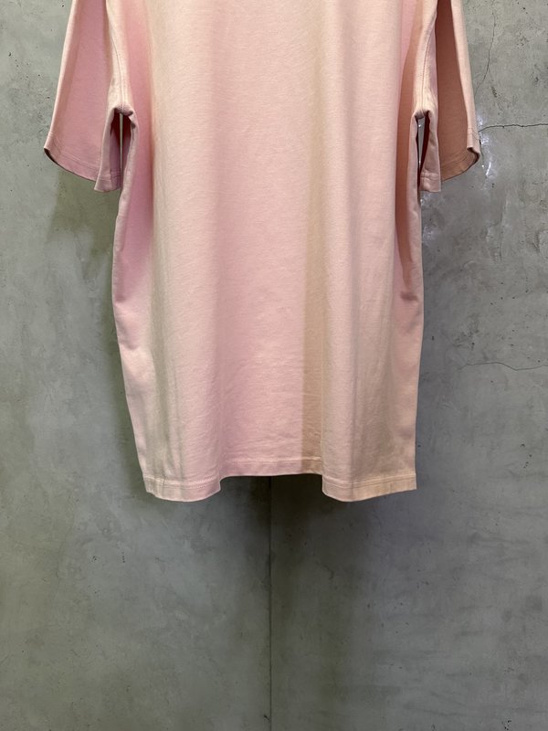 셀린 26SS 드로잉 시리즈 프린트 중후면 코튼 티셔츠 001-190596