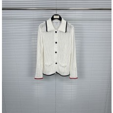 톰브라운 24FW 버튼 디테일 루프니트 가디건 001-190622