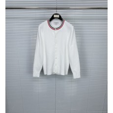 톰브라운 피케 니트 라운드 넥 카디건 001-190668