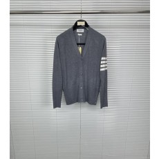 톰브라운 클래식 4 바 울 카디건 001-190739