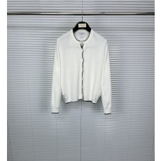 톰브라운 TB 라운드 니트 카디건 001-190749