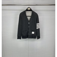 톰브라운 4 바 스트라이프 카드건 001-190834