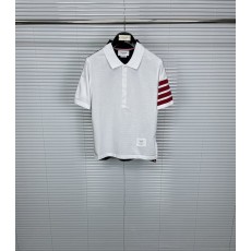 톰브라운 4 바 스파이더 로고 폴로 셔츠 001-190916