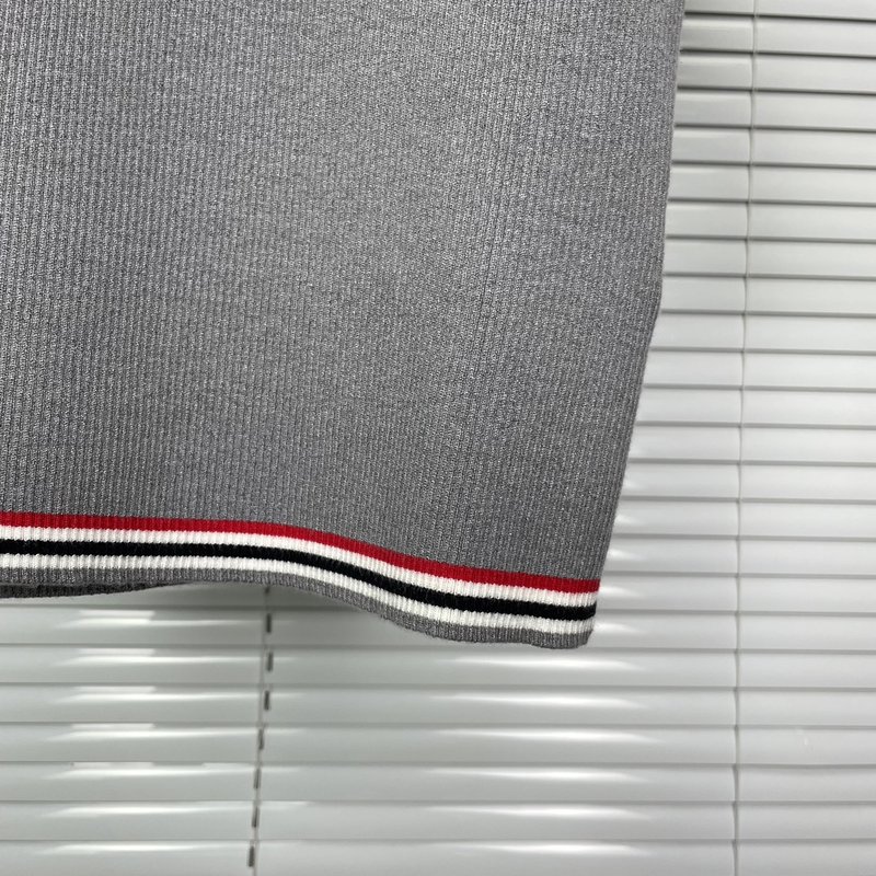 톰브라운 스트라이프 POLO 셔츠 001-190980