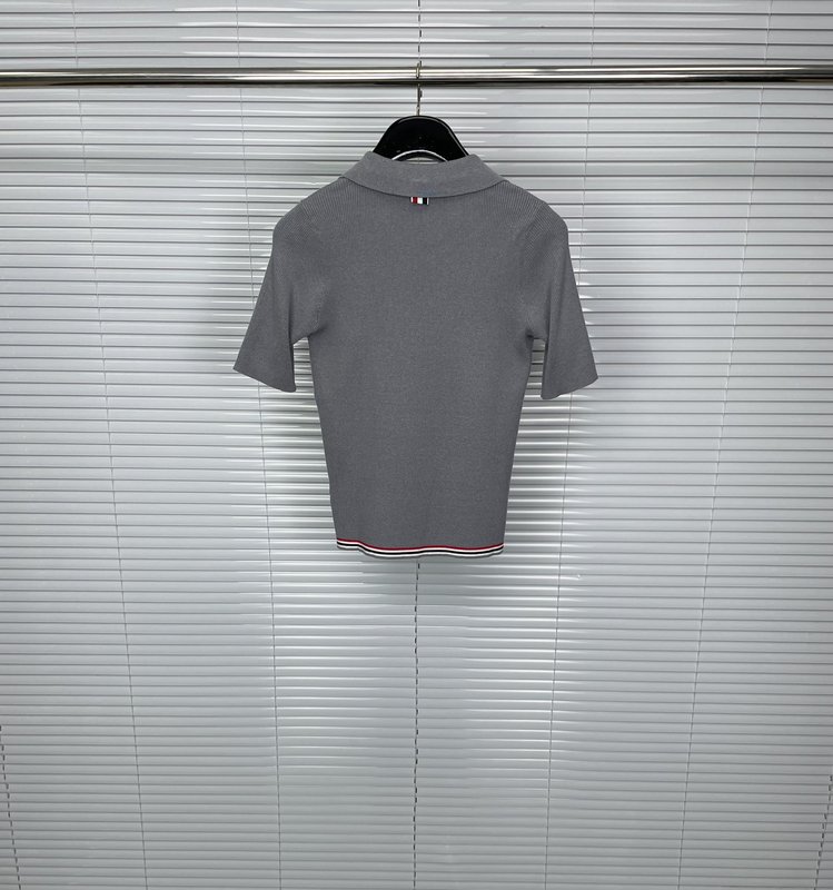 톰브라운 스트라이프 POLO 셔츠 001-190980