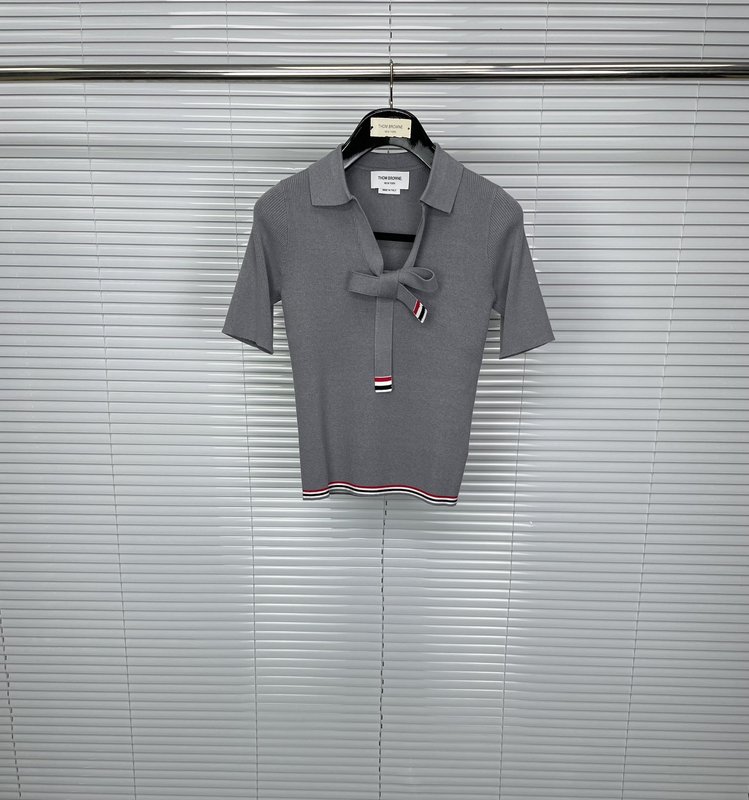 톰브라운 스트라이프 POLO 셔츠 001-190980