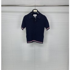 톰브라운 순울래이스 숏슬리브 001-191051